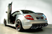 slk mercedez benz